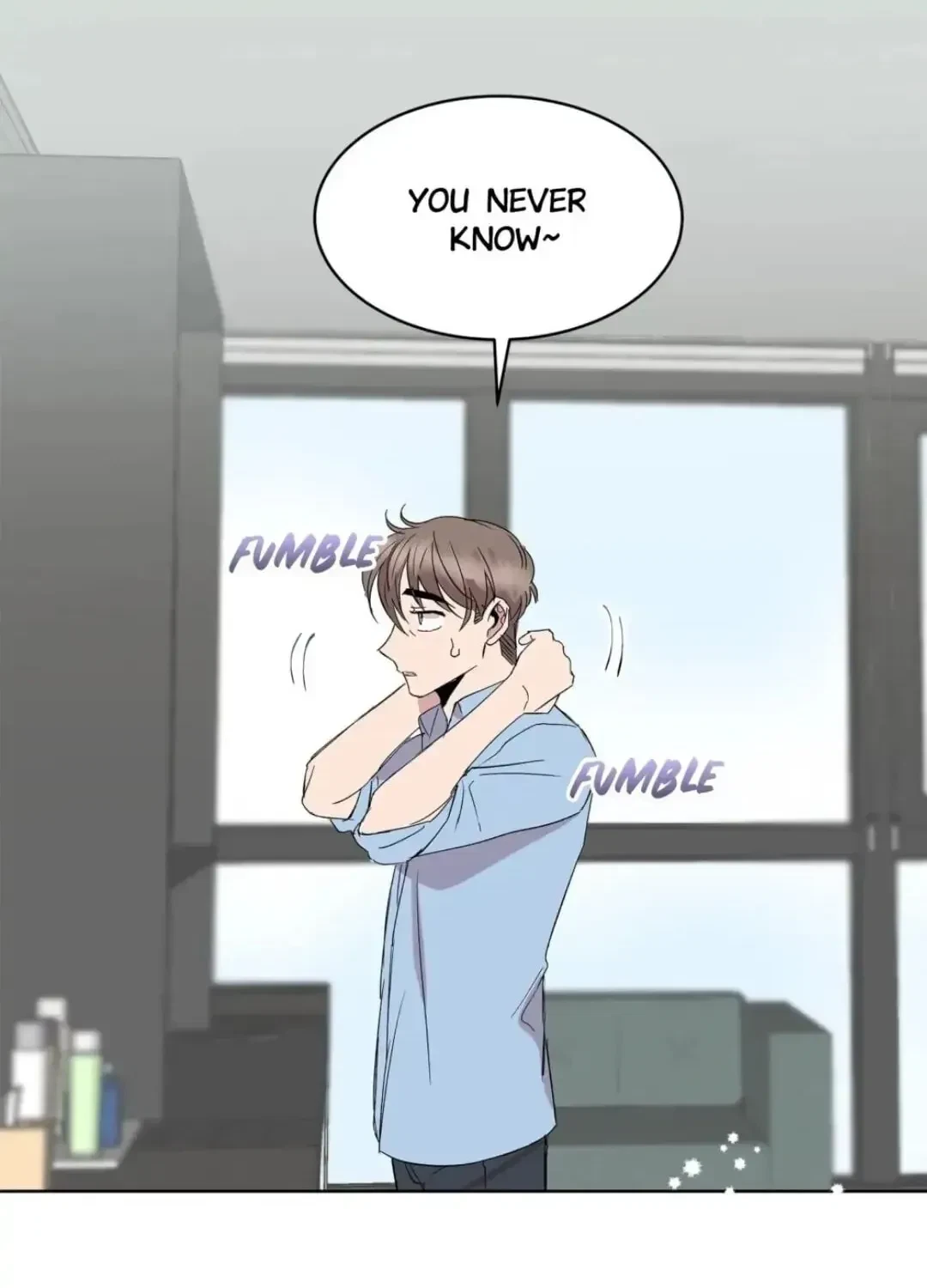 Mr. Sangtae's Misfortune Chapter 12, page 48