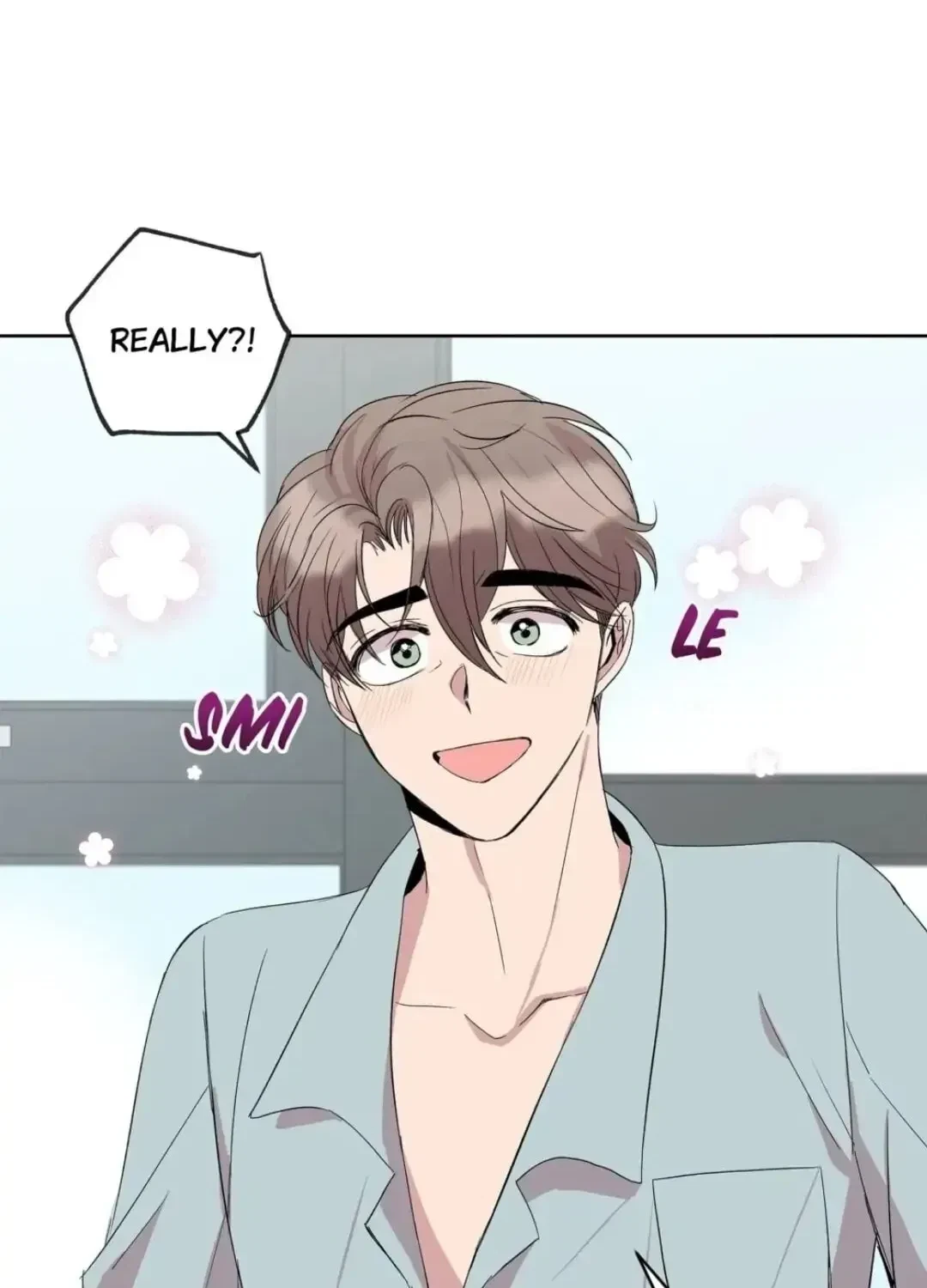 Mr. Sangtae's Misfortune Chapter 12, page 5