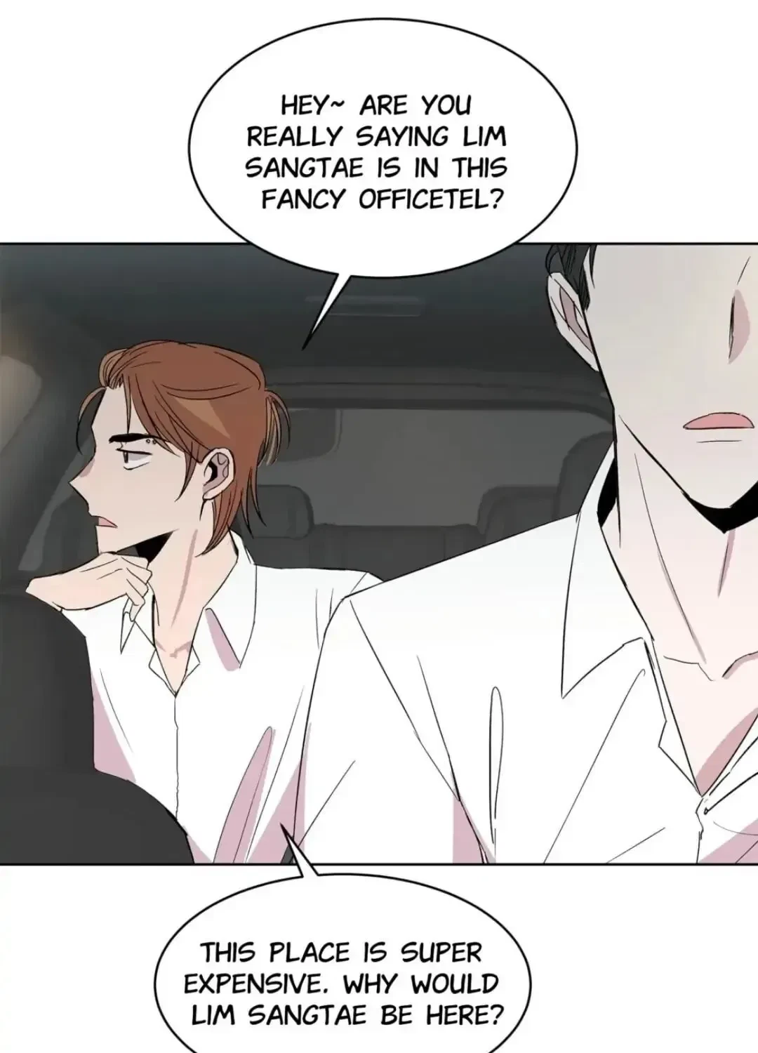 Mr. Sangtae's Misfortune Chapter 12, page 54