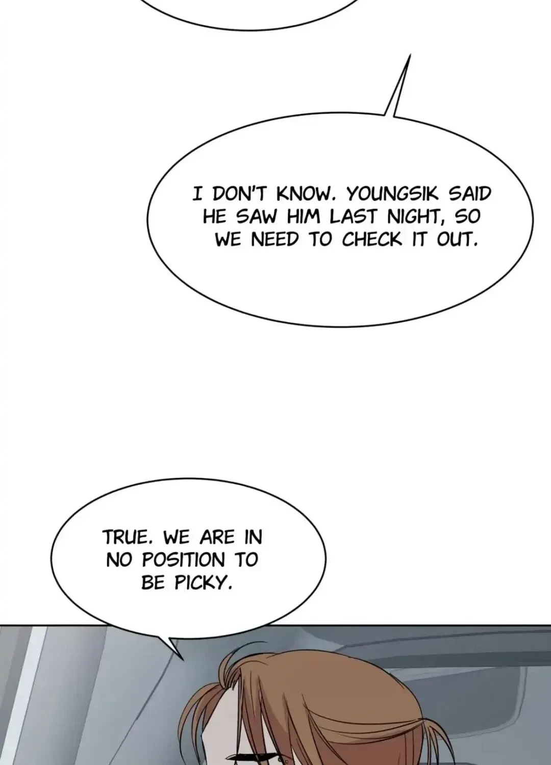 Mr. Sangtae's Misfortune Chapter 12, page 55