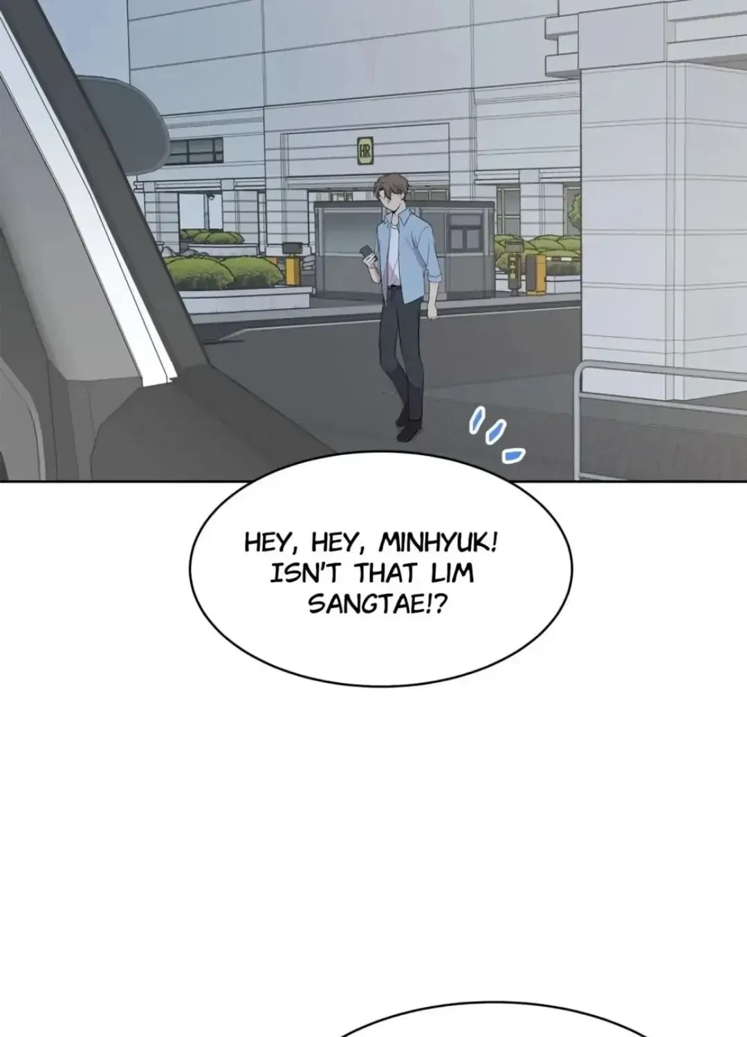 Mr. Sangtae's Misfortune Chapter 12, page 57