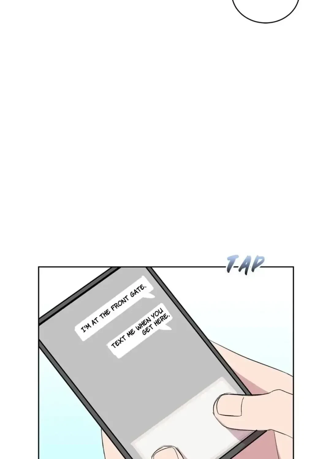 Mr. Sangtae's Misfortune Chapter 12, page 59