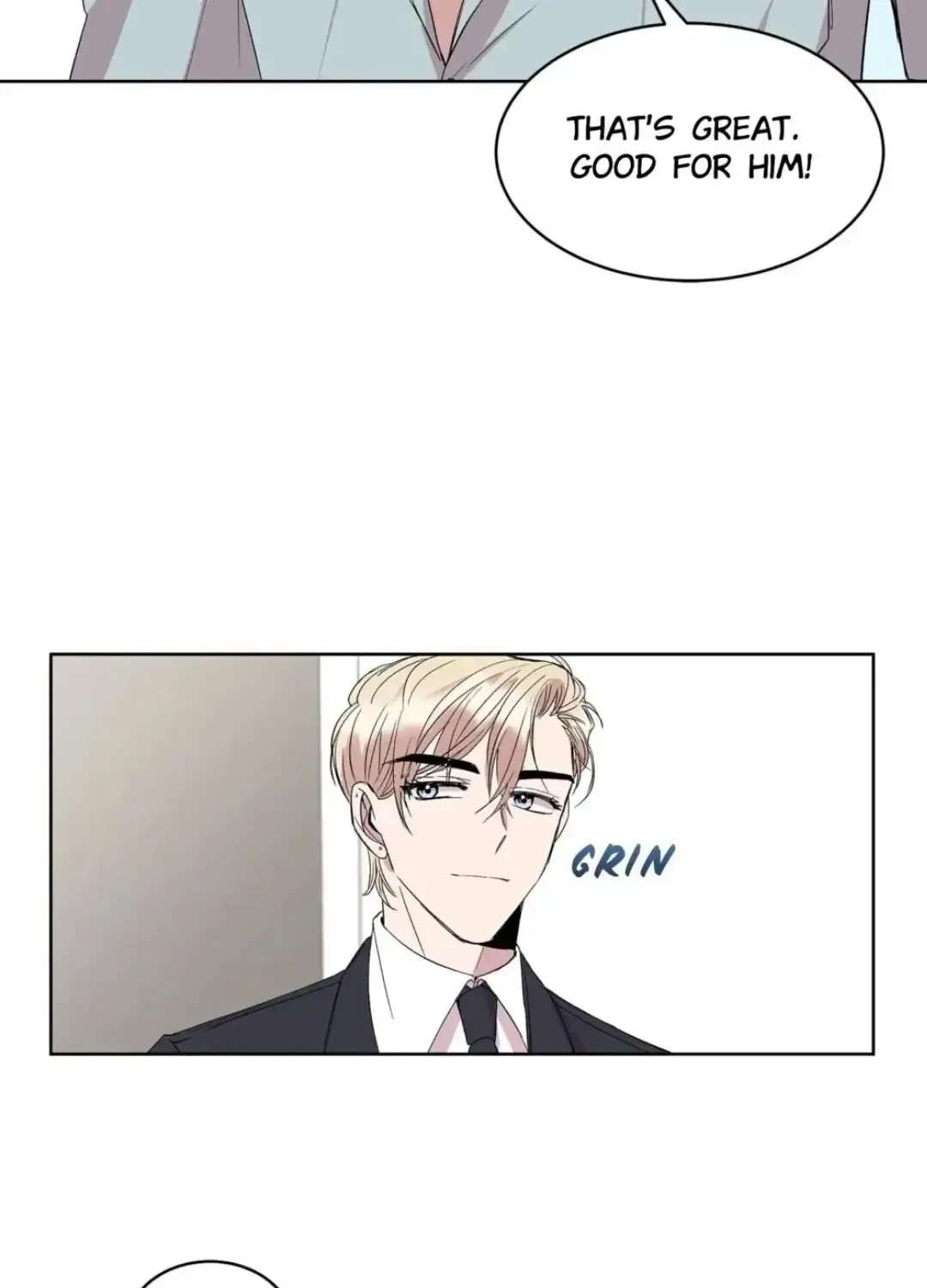 Mr. Sangtae's Misfortune Chapter 12, page 6