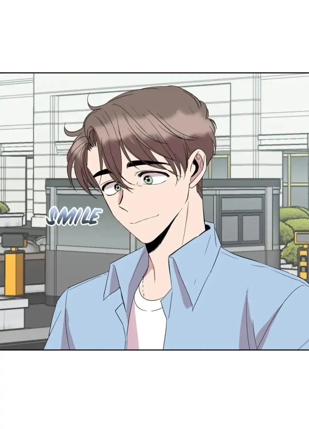 Mr. Sangtae's Misfortune Chapter 12, page 61