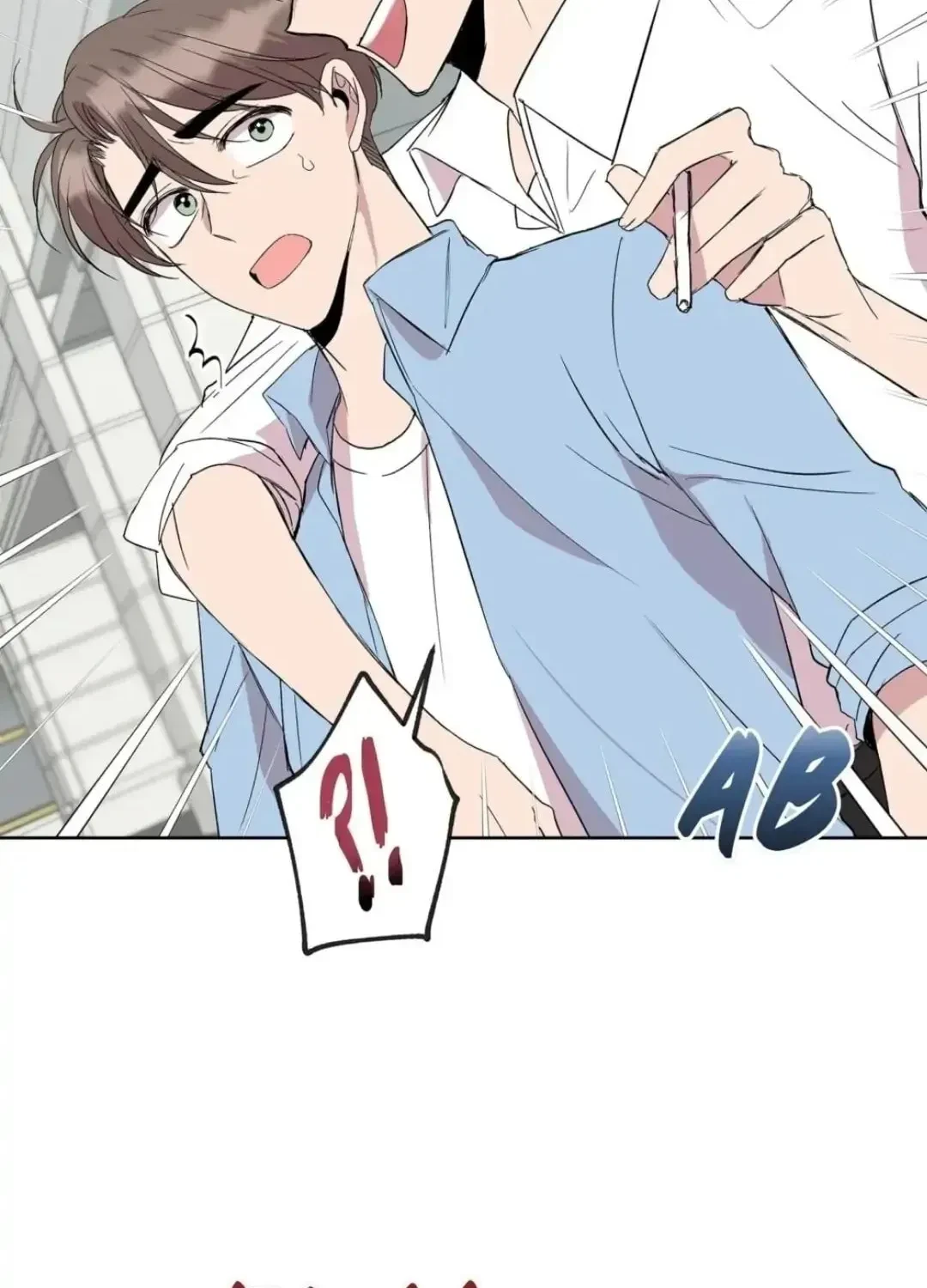 Mr. Sangtae's Misfortune Chapter 12, page 64