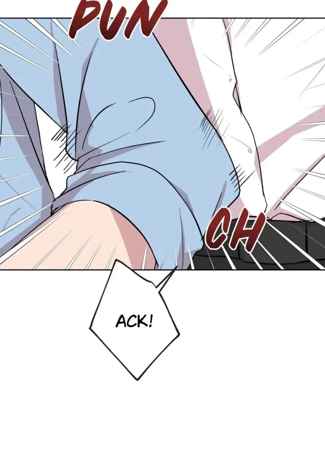 Mr. Sangtae's Misfortune Chapter 12, page 65