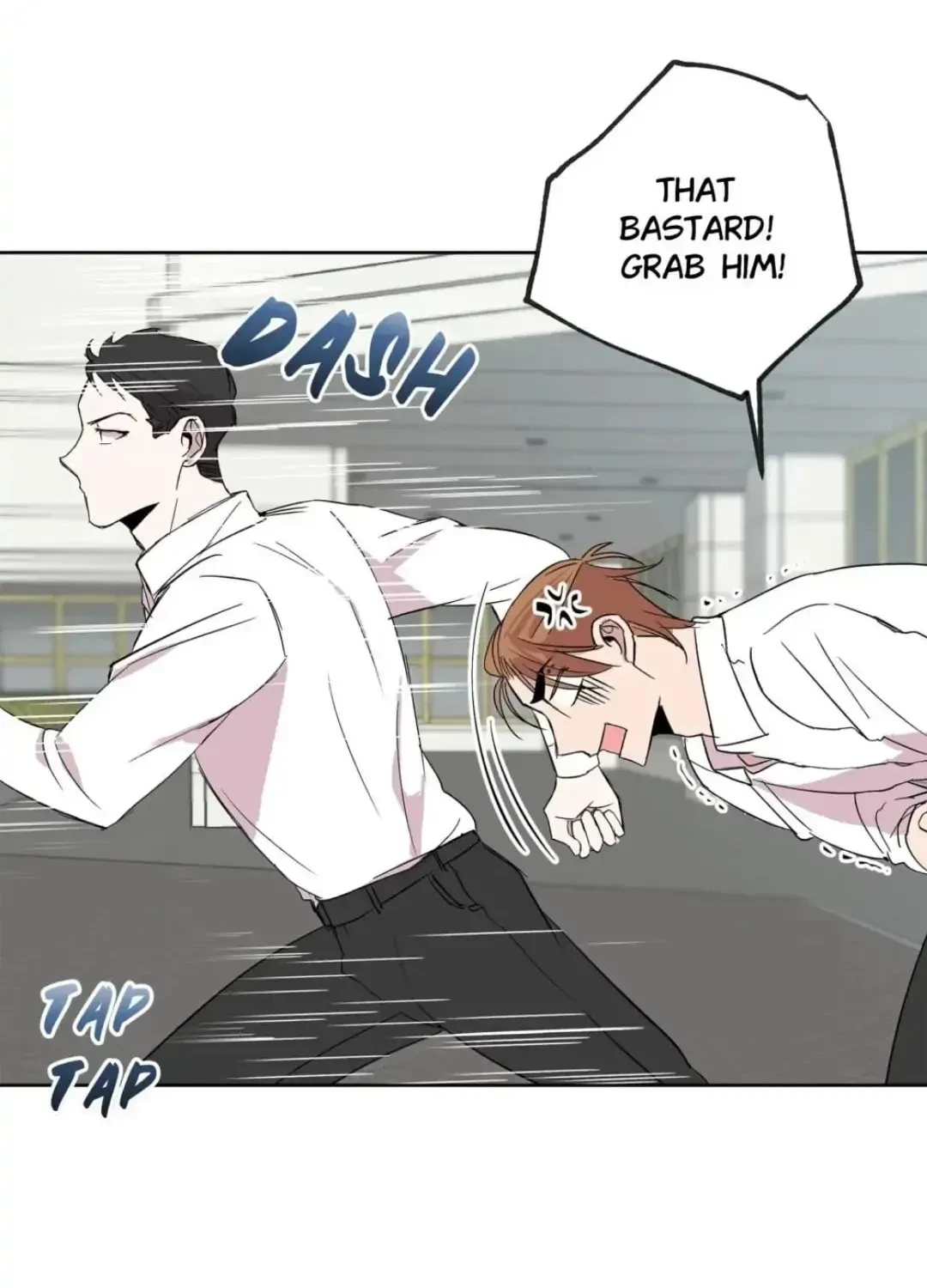 Mr. Sangtae's Misfortune Chapter 12, page 66