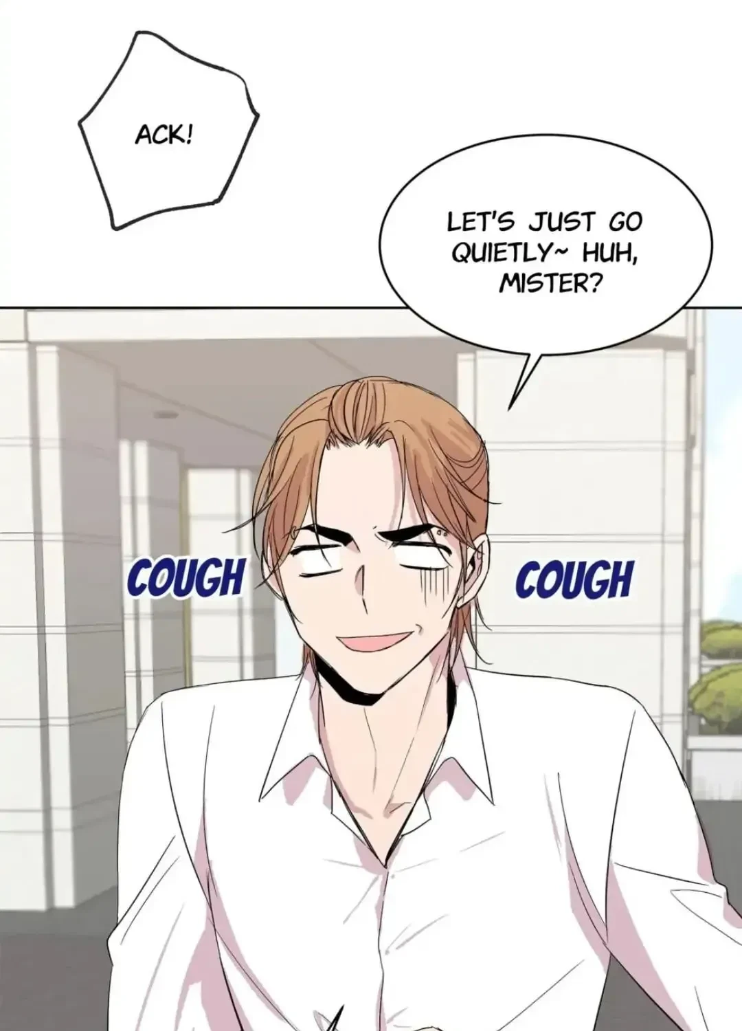 Mr. Sangtae's Misfortune Chapter 12, page 67