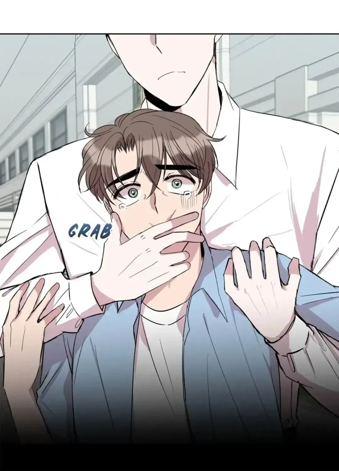 Mr. Sangtae's Misfortune Chapter 12, page 69