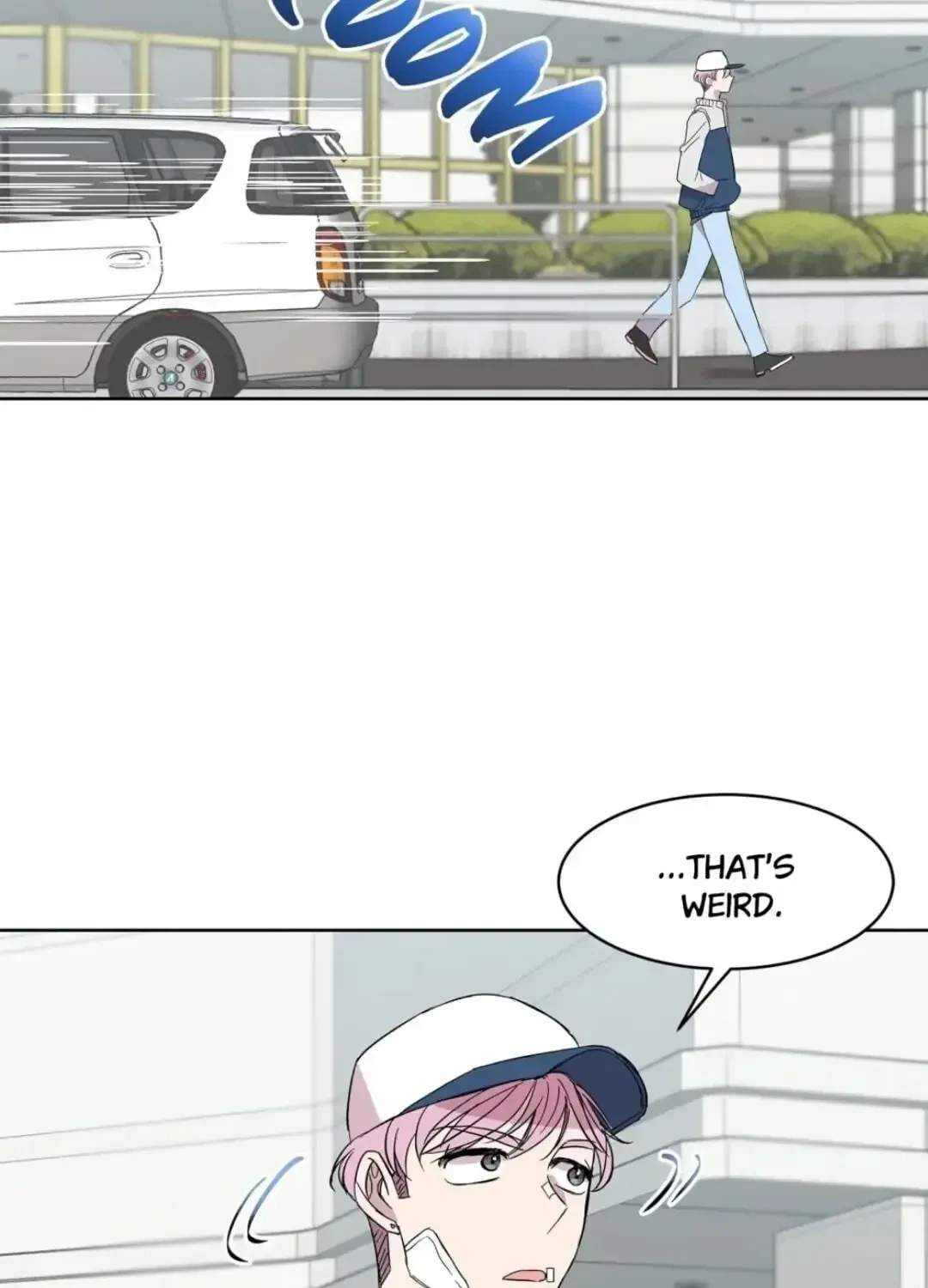 Mr. Sangtae's Misfortune Chapter 12, page 71