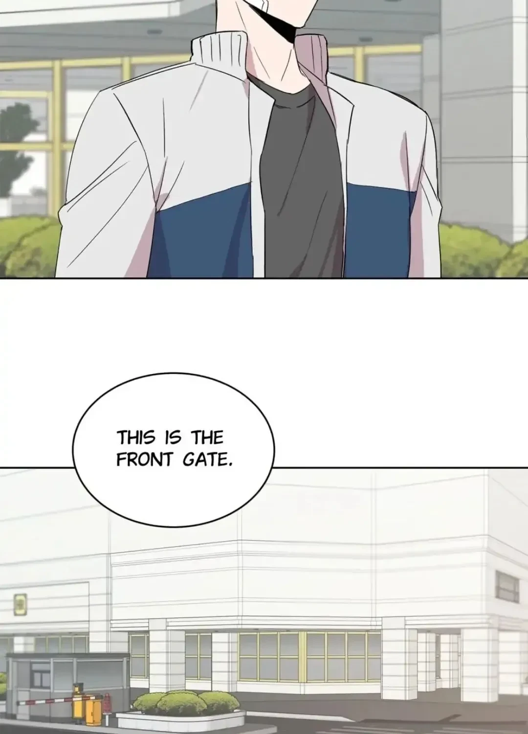 Mr. Sangtae's Misfortune Chapter 12, page 72