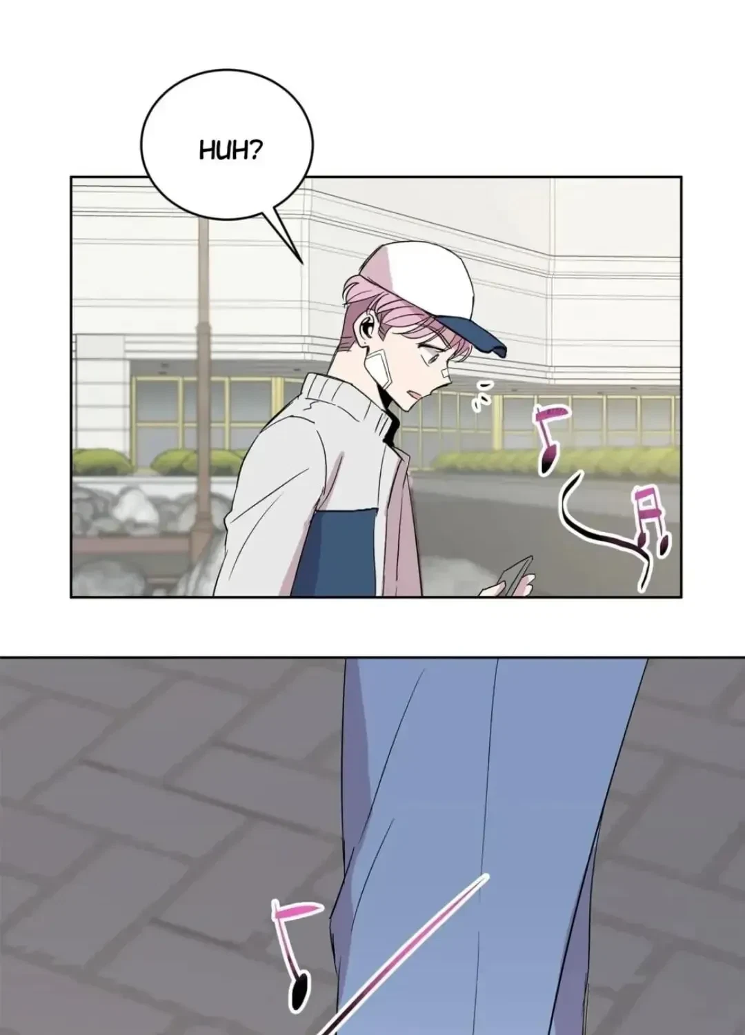 Mr. Sangtae's Misfortune Chapter 12, page 74