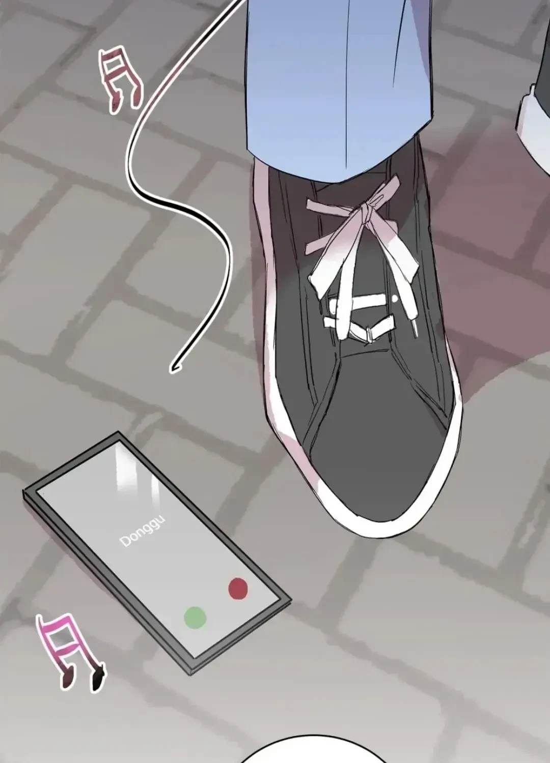 Mr. Sangtae's Misfortune Chapter 12, page 75