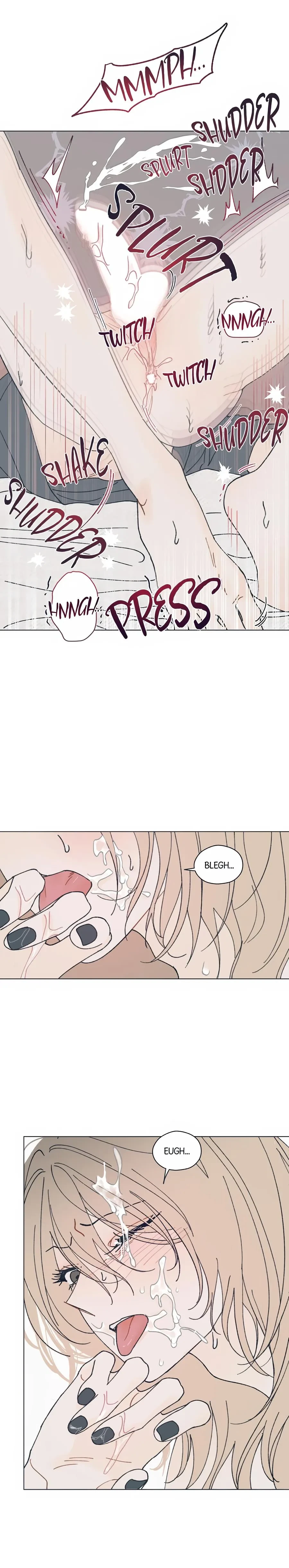 Rockstar Never Die Chapter 43, page 10