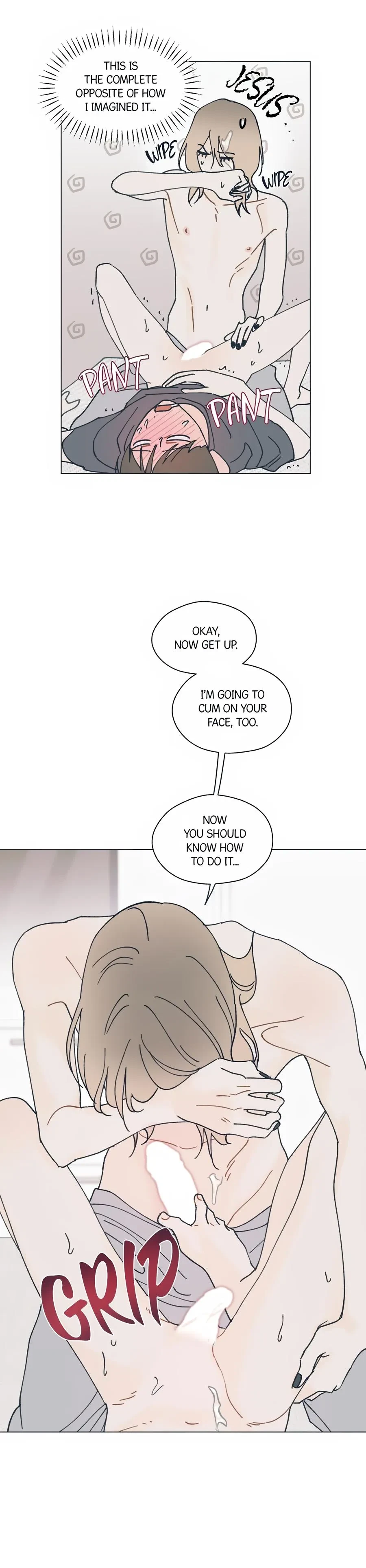 Rockstar Never Die Chapter 43, page 11