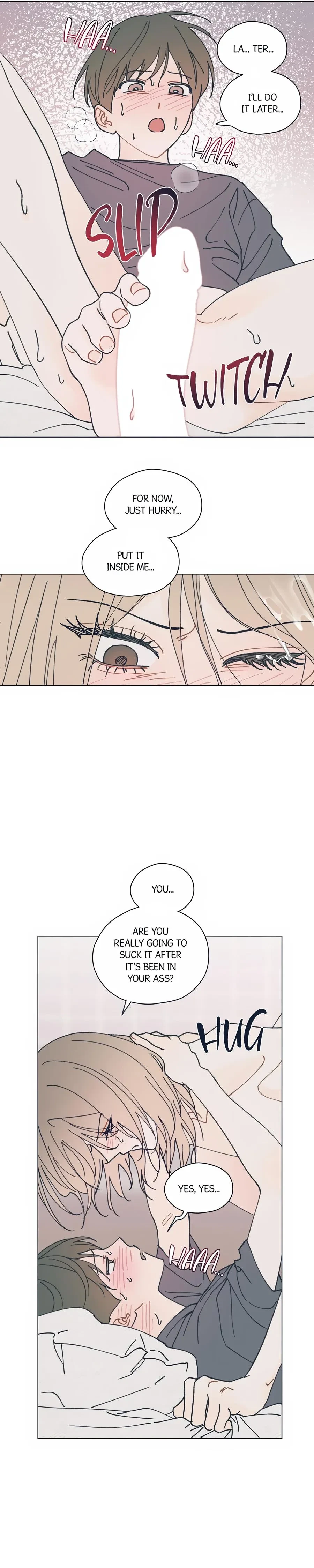 Rockstar Never Die Chapter 43, page 12