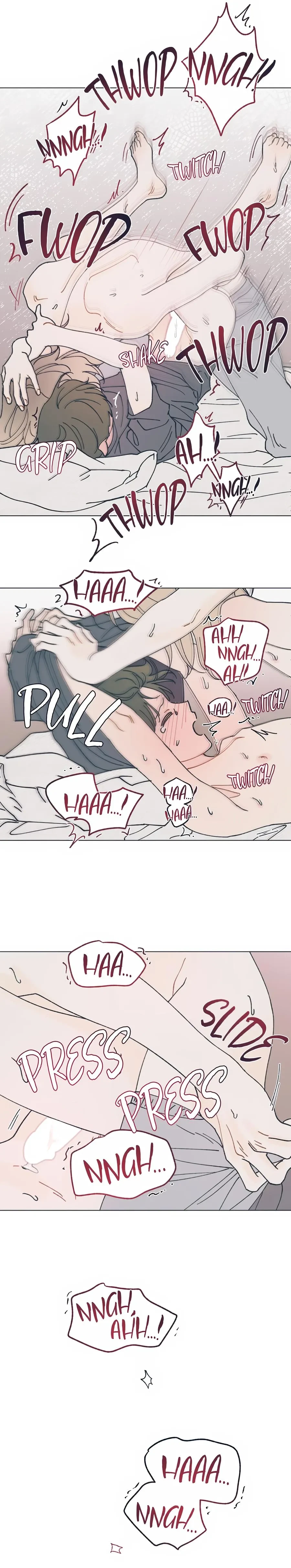 Rockstar Never Die Chapter 43, page 14