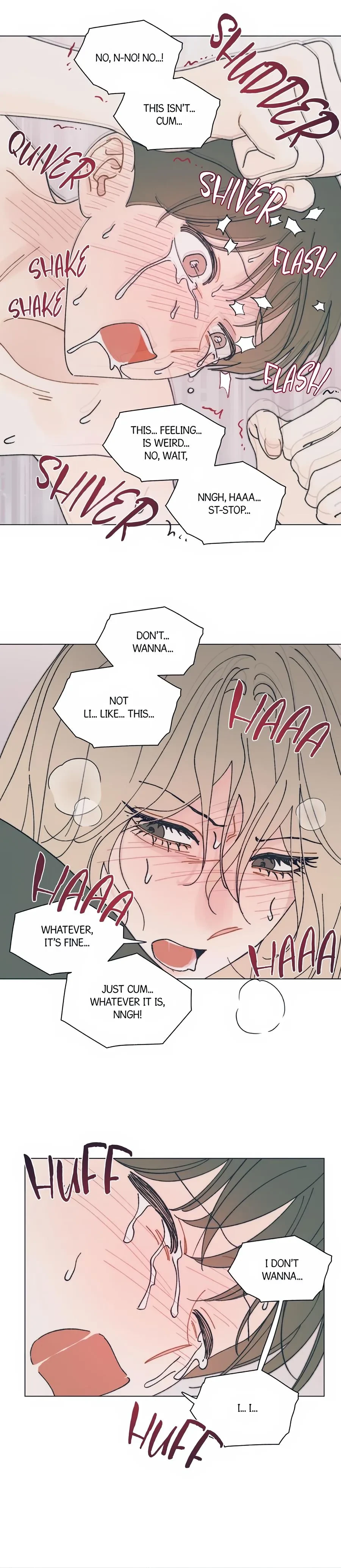 Rockstar Never Die Chapter 43, page 17