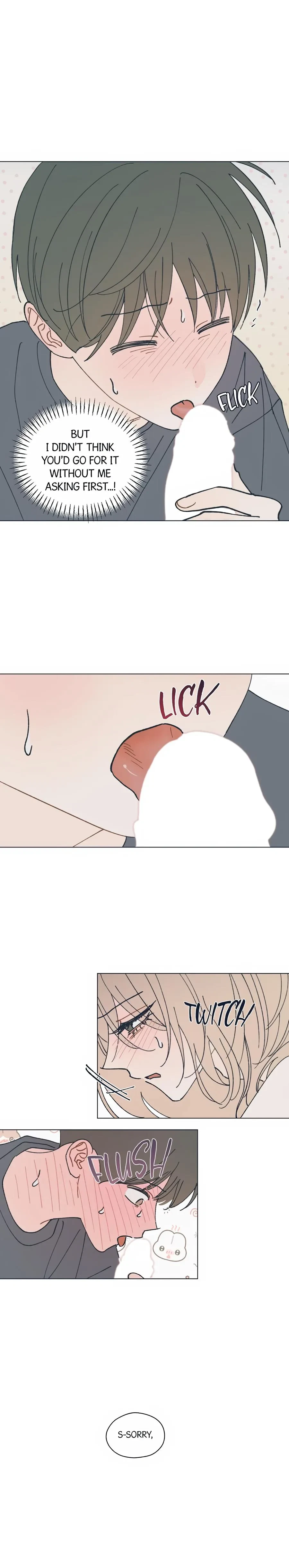 Rockstar Never Die Chapter 43, page 3
