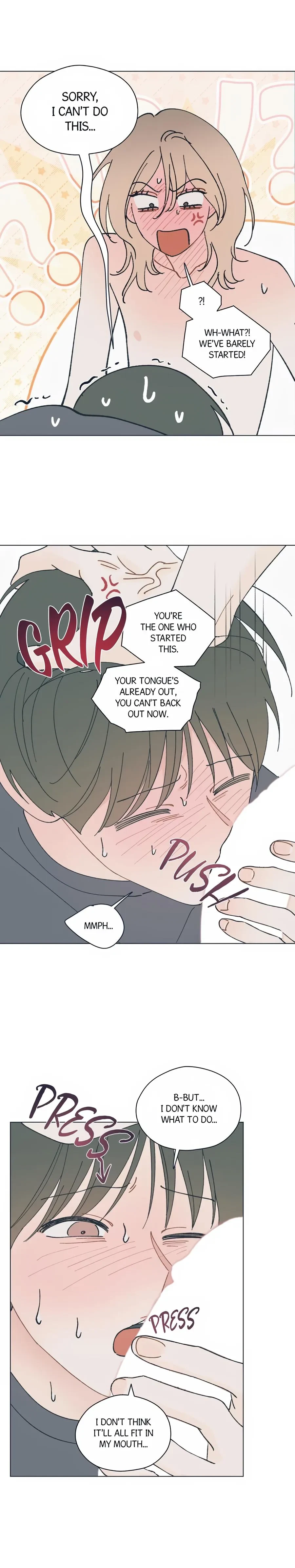Rockstar Never Die Chapter 43, page 4
