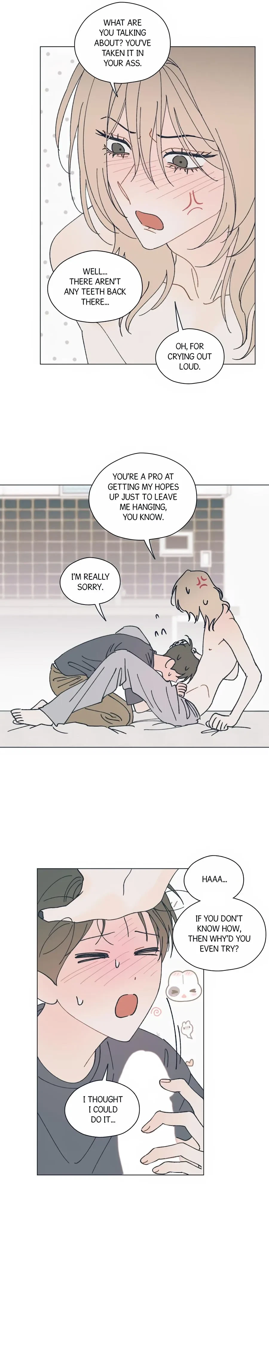 Rockstar Never Die Chapter 43, page 5
