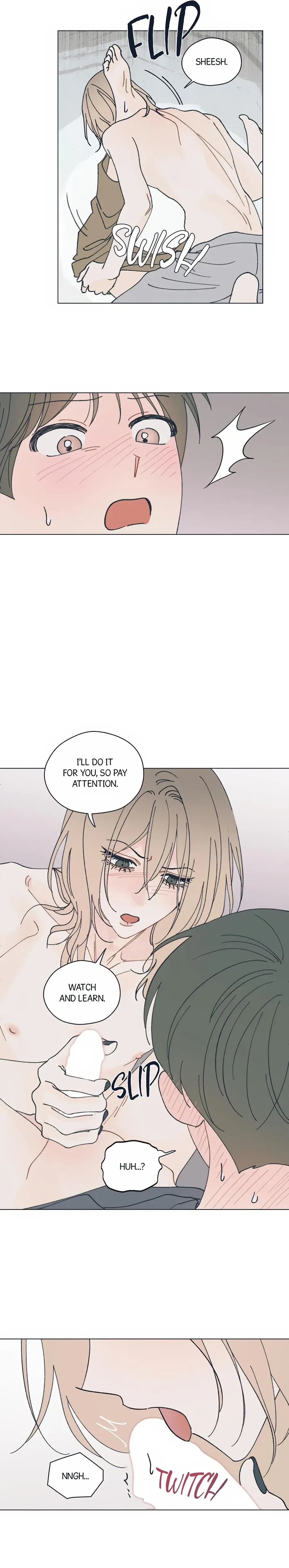 Rockstar Never Die Chapter 43, page 6