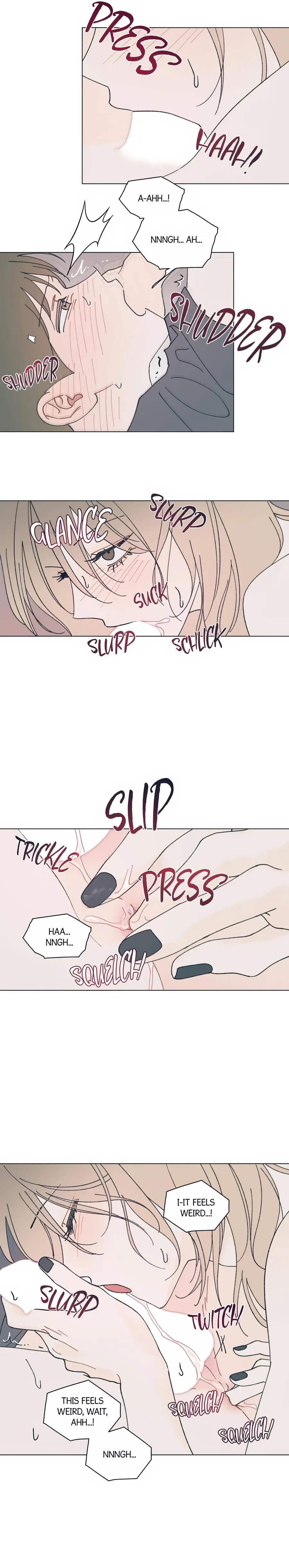 Rockstar Never Die Chapter 43, page 8