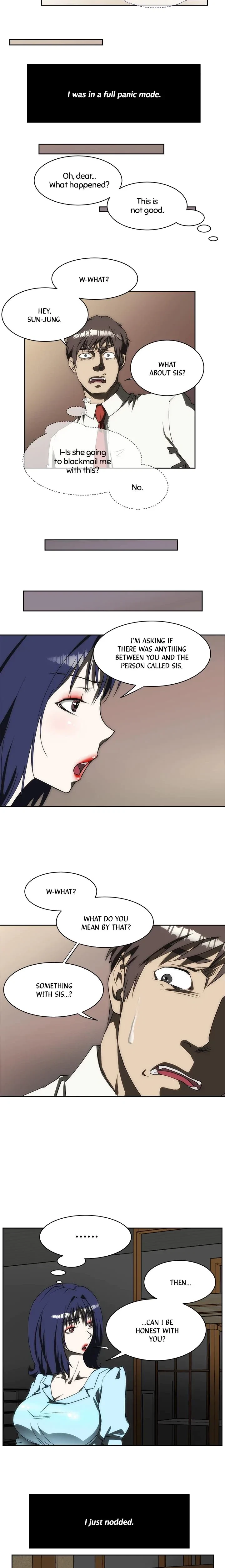 My Brother's Wife Chapter 174, page 2