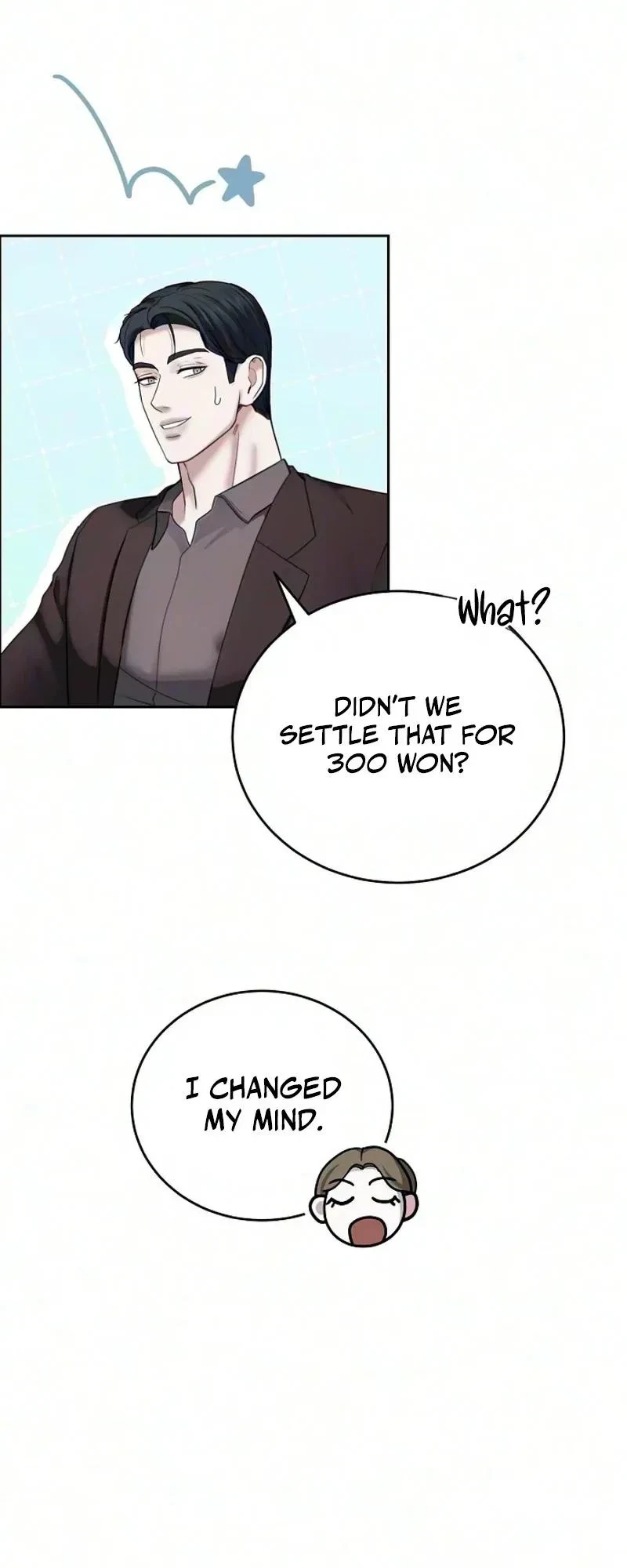 That Measly Marriage Chapter 27, page 37