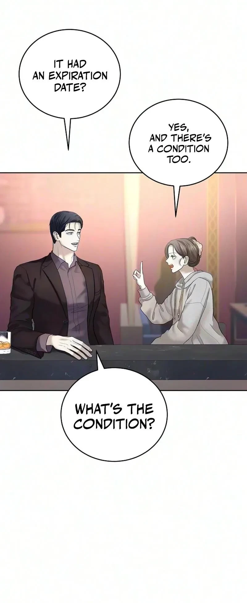 That Measly Marriage Chapter 27, page 40