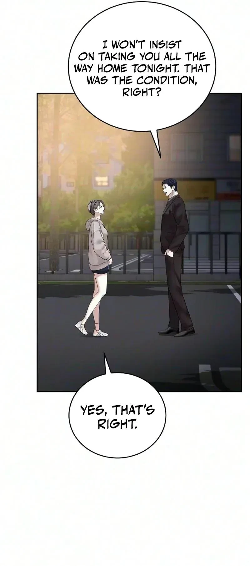 That Measly Marriage Chapter 27, page 61
