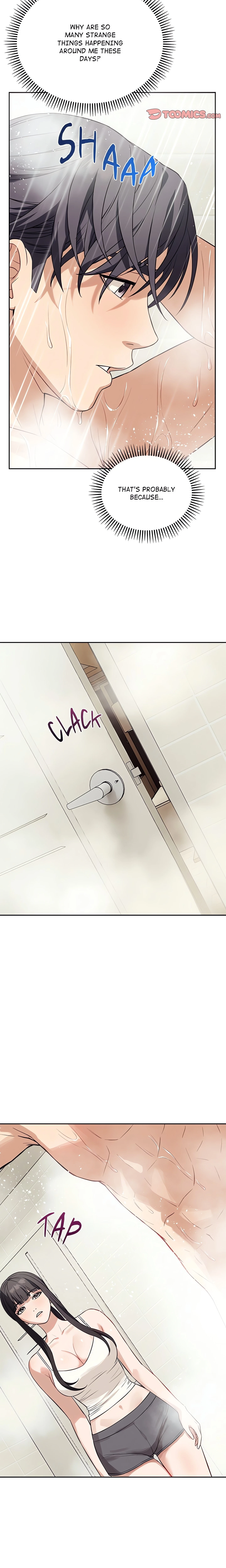 I'm Here For You Chapter 12, page 10