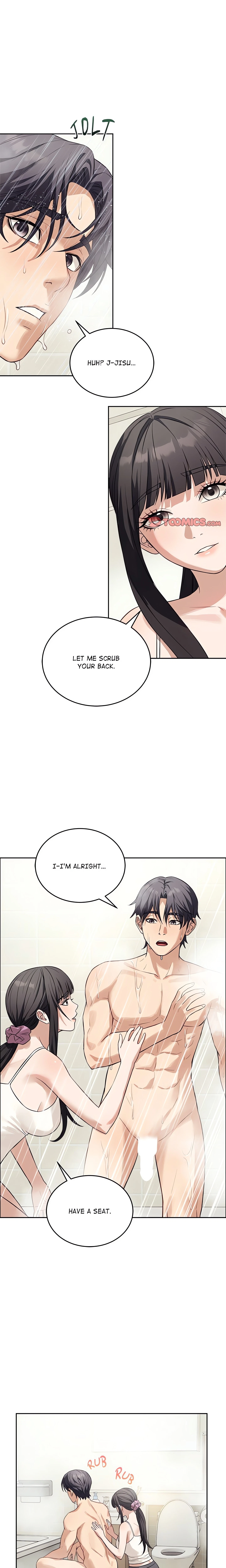 I'm Here For You Chapter 12, page 11