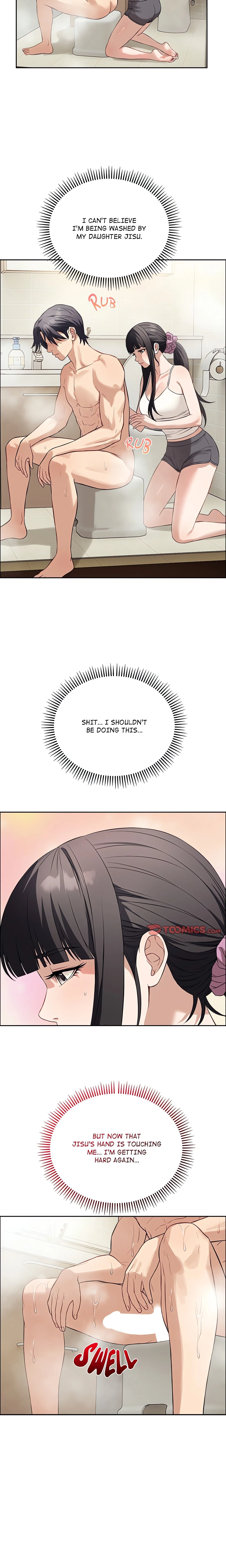 I'm Here For You Chapter 12, page 12