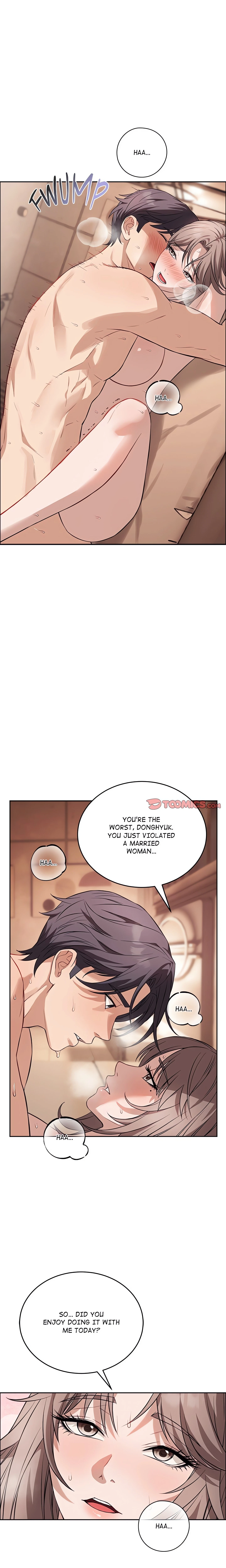 I'm Here For You Chapter 12, page 2