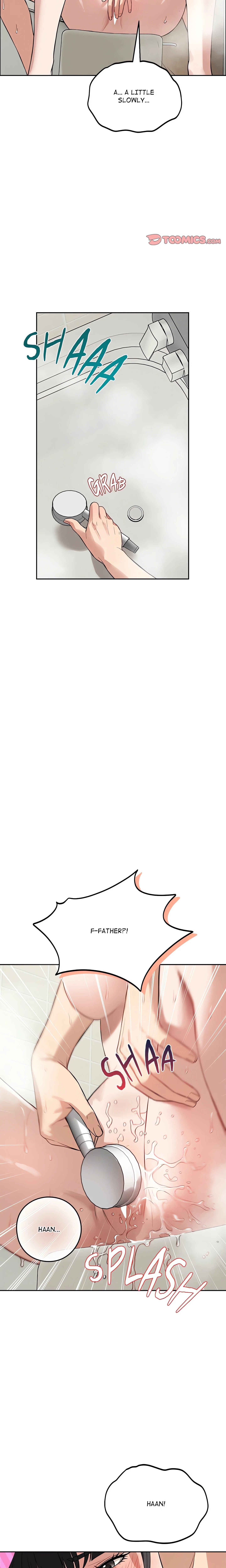 I'm Here For You Chapter 12, page 20