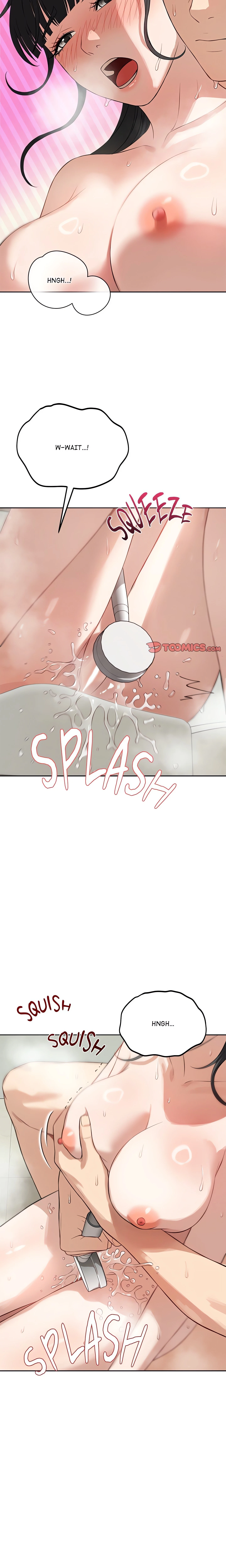 I'm Here For You Chapter 12, page 21