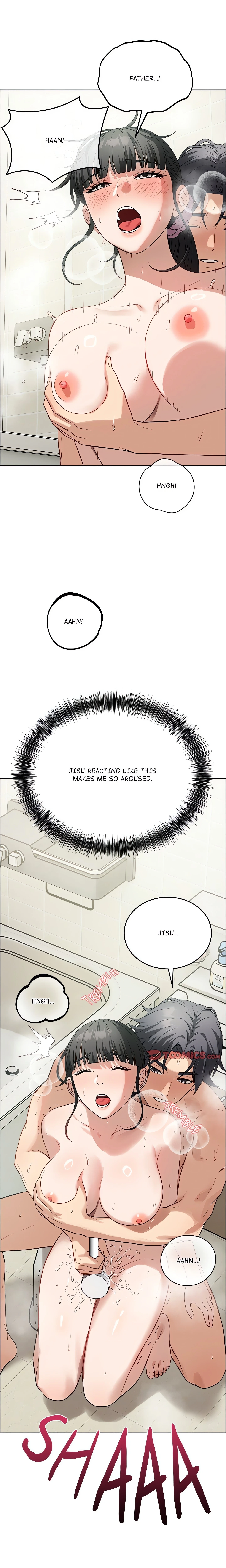 I'm Here For You Chapter 12, page 22
