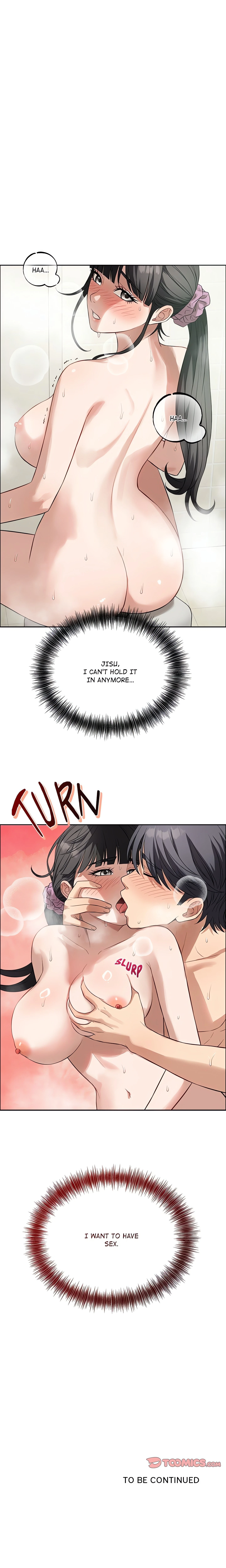 I'm Here For You Chapter 12, page 23
