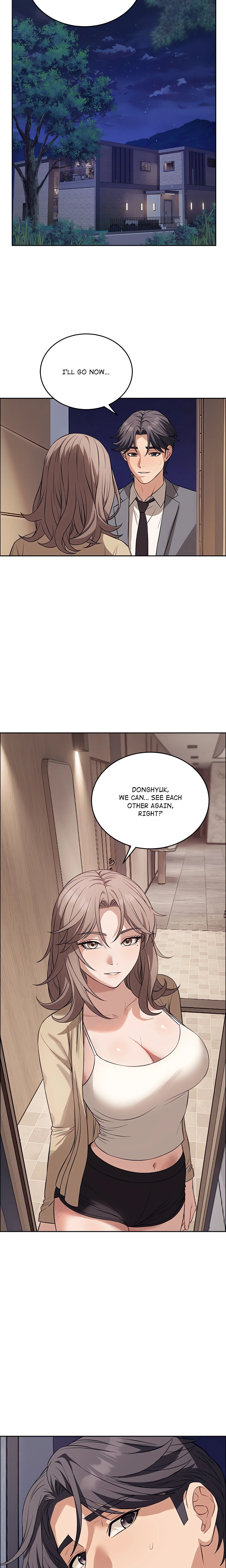 I'm Here For You Chapter 12, page 4