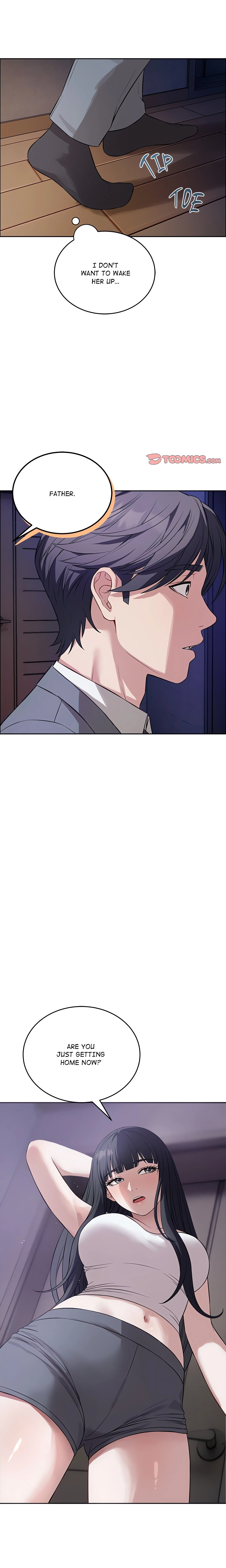 I'm Here For You Chapter 12, page 6