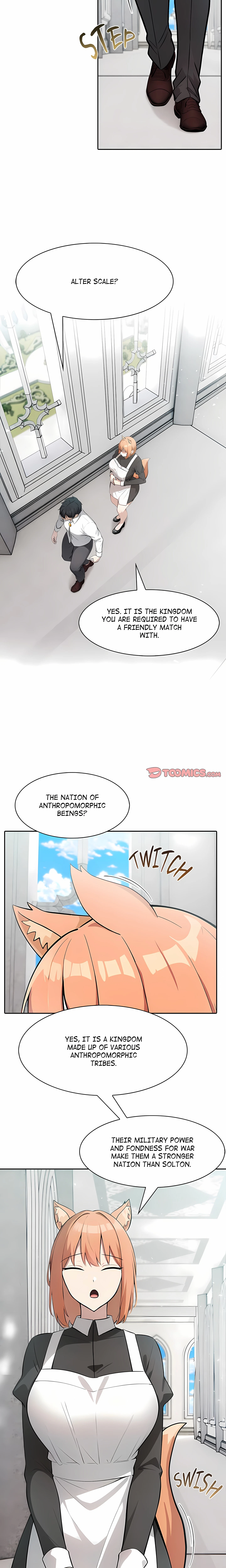 Draco-Knight Commander Chapter 44 (Uncensored), page 10
