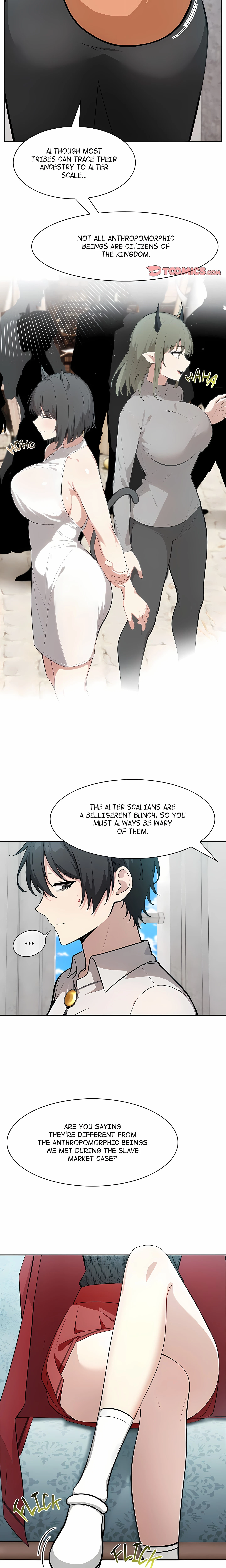Draco-Knight Commander Chapter 44 (Uncensored), page 12