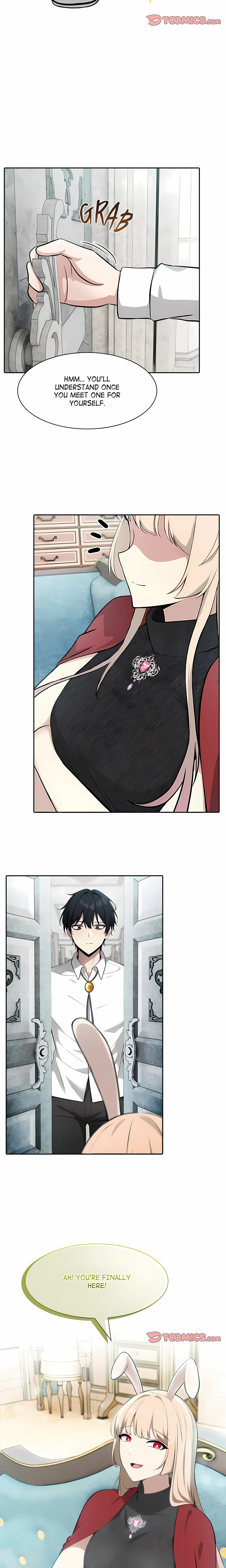 Draco-Knight Commander Chapter 44 (Uncensored), page 13