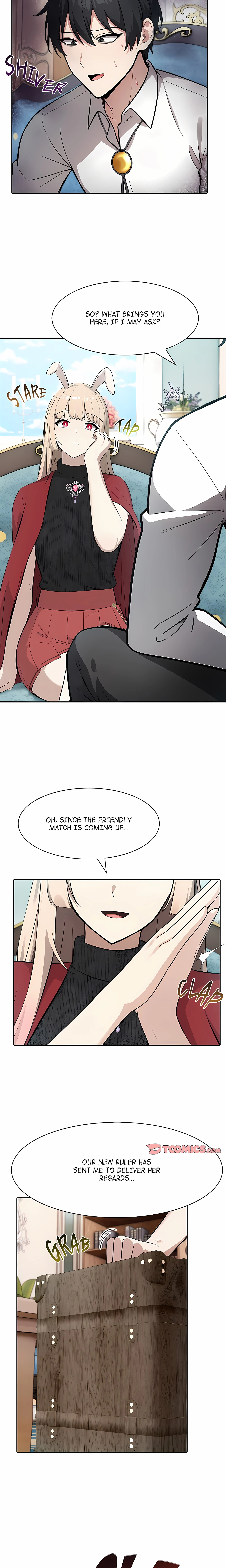 Draco-Knight Commander Chapter 44 (Uncensored), page 19