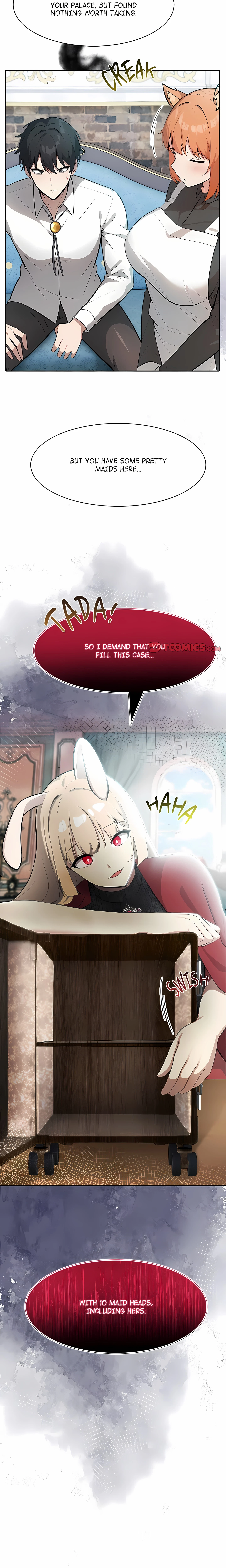 Draco-Knight Commander Chapter 44 (Uncensored), page 21