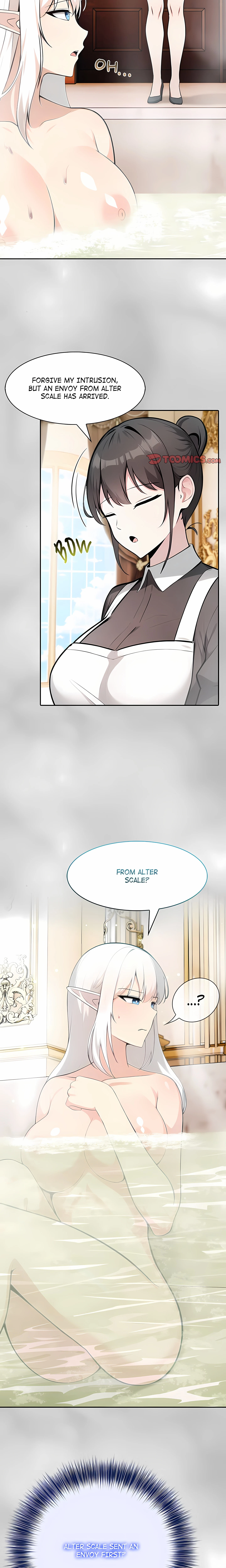Draco-Knight Commander Chapter 44 (Uncensored), page 6