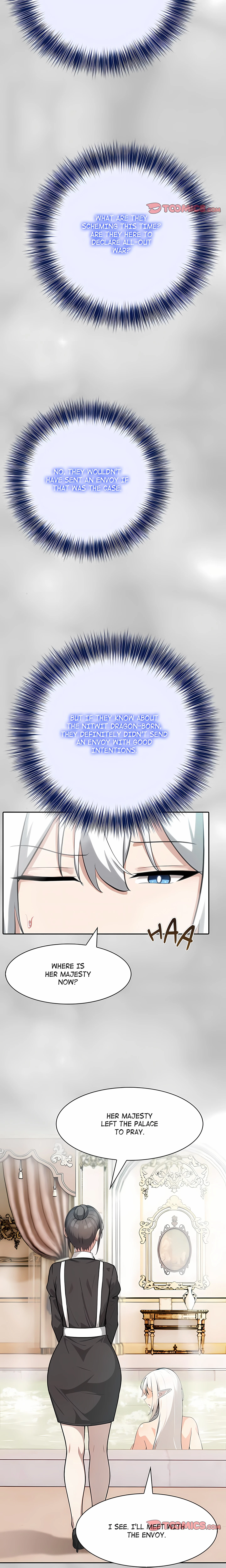 Draco-Knight Commander Chapter 44 (Uncensored), page 7