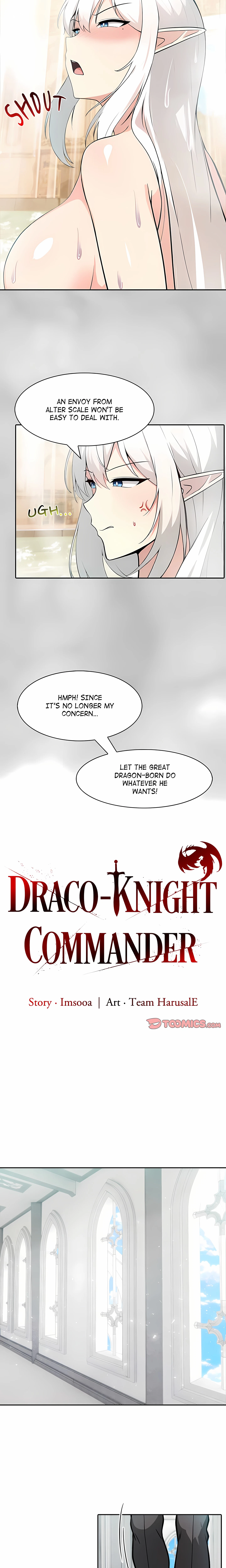 Draco-Knight Commander Chapter 44 (Uncensored), page 9