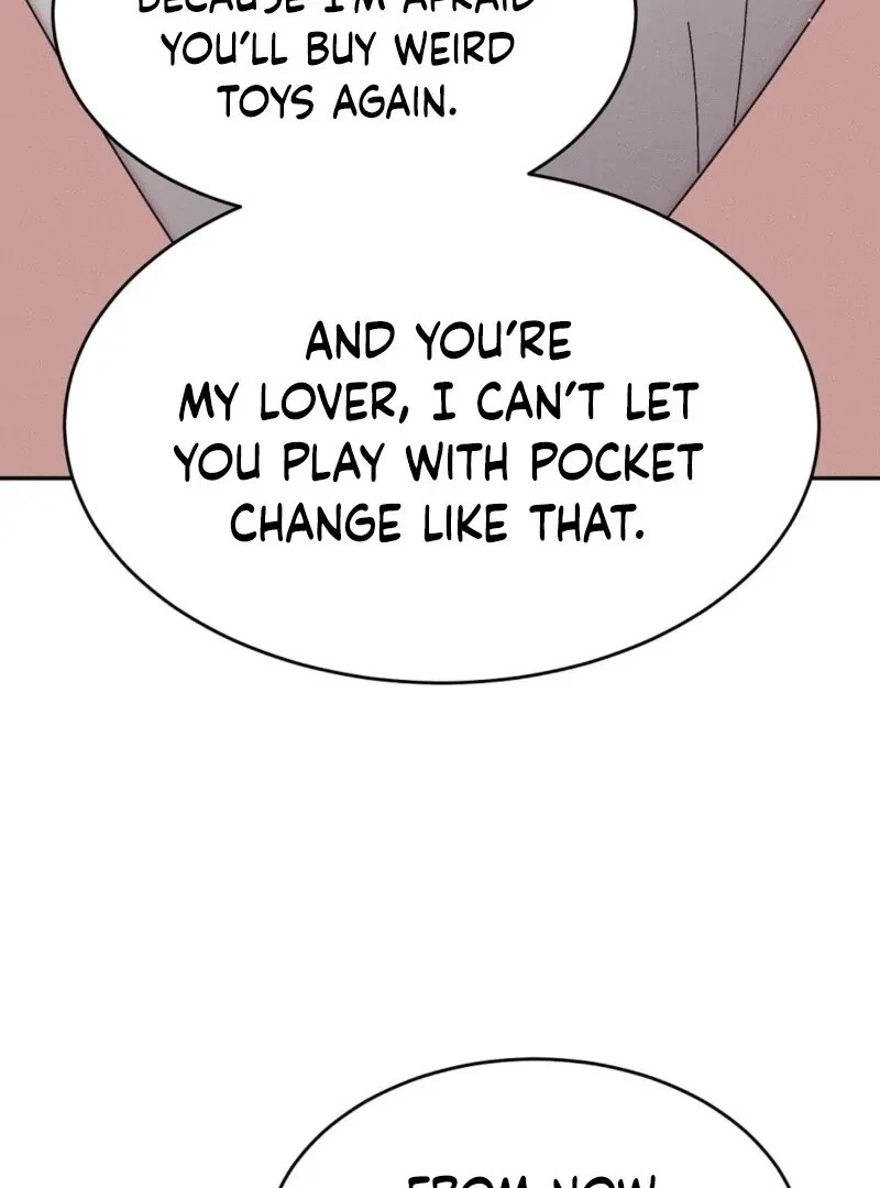 Bribed Into Confinement Chapter 7, page 105
